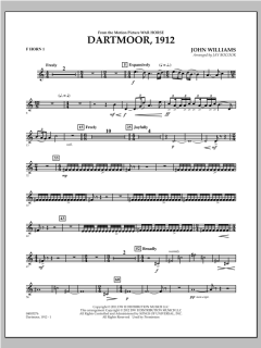 Dartmoor, 1912 von John Williams (Download) 