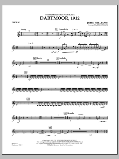 Dartmoor, 1912 von John Williams (Download) 