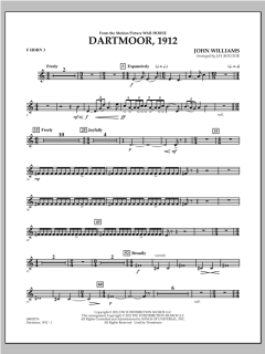 Dartmoor, 1912 von John Williams (Download) 