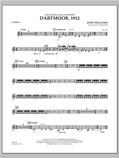 Dartmoor, 1912 von John Williams (Download) 