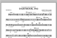 Dartmoor, 1912 von John Williams (Download) 