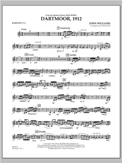 Dartmoor, 1912 von John Williams (Download) 