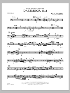 Dartmoor, 1912 von John Williams (Download) 