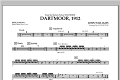 Dartmoor, 1912 von John Williams (Download) 