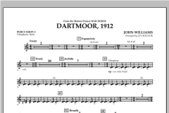 Dartmoor, 1912 von John Williams (Download) 
