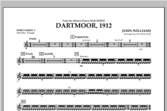 Dartmoor, 1912 von John Williams (Download) 
