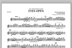 Eyes Open von Taylor Swift (Download) 