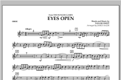 Eyes Open von Taylor Swift (Download) 