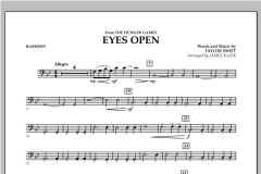 Eyes Open von Taylor Swift (Download) 