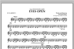 Eyes Open von Taylor Swift (Download) 