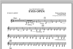 Eyes Open von Taylor Swift (Download) 