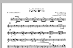 Eyes Open von Taylor Swift (Download) 