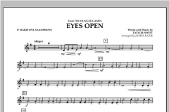 Eyes Open von Taylor Swift (Download) 