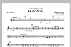 Eyes Open von Taylor Swift (Download) 