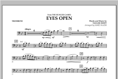 Eyes Open von Taylor Swift (Download) 