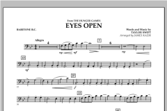 Eyes Open von Taylor Swift (Download) 