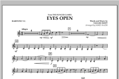 Eyes Open von Taylor Swift (Download) 