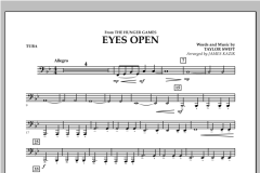 Eyes Open von Taylor Swift (Download) 