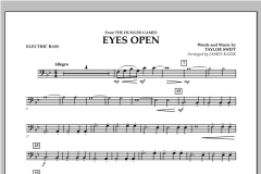 Eyes Open von Taylor Swift (Download) 