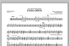 Eyes Open von Taylor Swift (Download) 