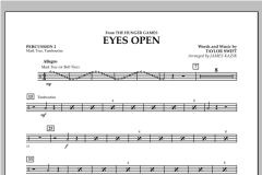 Eyes Open von Taylor Swift (Download) 