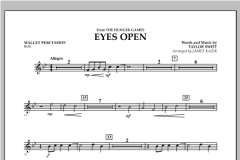 Eyes Open von Taylor Swift (Download) 