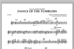Dance Of The Tumblers von Nikolai Rimski-Korsakow (Download) 