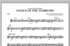 Dance Of The Tumblers von Nikolai Rimski-Korsakow (Download) 