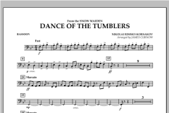Dance Of The Tumblers von Nikolai Rimski-Korsakow (Download) 
