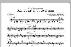 Dance Of The Tumblers von Nikolai Rimski-Korsakow (Download) 