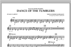 Dance Of The Tumblers von Nikolai Rimski-Korsakow (Download) 