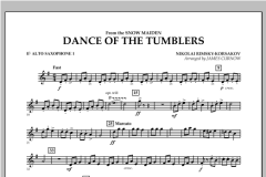 Dance Of The Tumblers von Nikolai Rimski-Korsakow (Download) 
