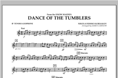 Dance Of The Tumblers von Nikolai Rimski-Korsakow (Download) 