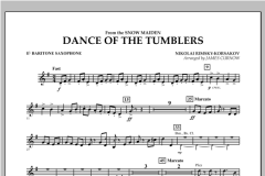 Dance Of The Tumblers von Nikolai Rimski-Korsakow (Download) 