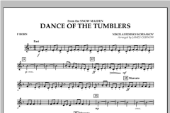 Dance Of The Tumblers von Nikolai Rimski-Korsakow (Download) 