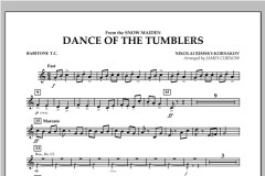 Dance Of The Tumblers von Nikolai Rimski-Korsakow (Download) 
