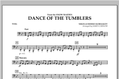 Dance Of The Tumblers von Nikolai Rimski-Korsakow (Download) 
