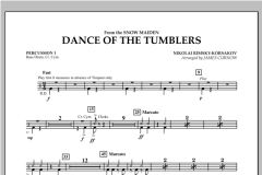 Dance Of The Tumblers von Nikolai Rimski-Korsakow (Download) 