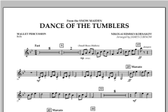 Dance Of The Tumblers von Nikolai Rimski-Korsakow (Download) 