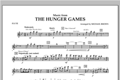 Music From The Hunger Games von James Newton Howard (Download) 