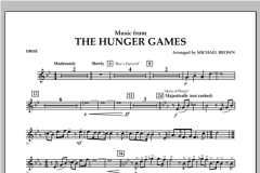 Music From The Hunger Games von James Newton Howard (Download) 