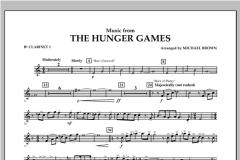 Music From The Hunger Games von James Newton Howard (Download) 