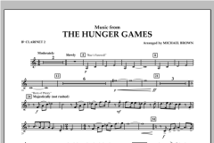 Music From The Hunger Games von James Newton Howard (Download) 