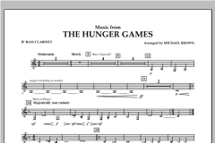 Music From The Hunger Games von James Newton Howard (Download) 
