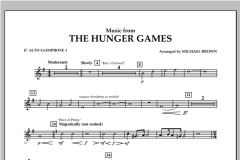 Music From The Hunger Games von James Newton Howard (Download) 