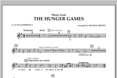 Music From The Hunger Games von James Newton Howard (Download) 