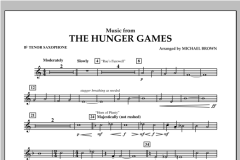 Music From The Hunger Games von James Newton Howard (Download) 