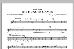 Music From The Hunger Games von James Newton Howard (Download) 