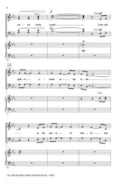 'Til The Season Comes 'Round Again 