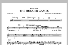 Music From The Hunger Games von James Newton Howard (Download) 